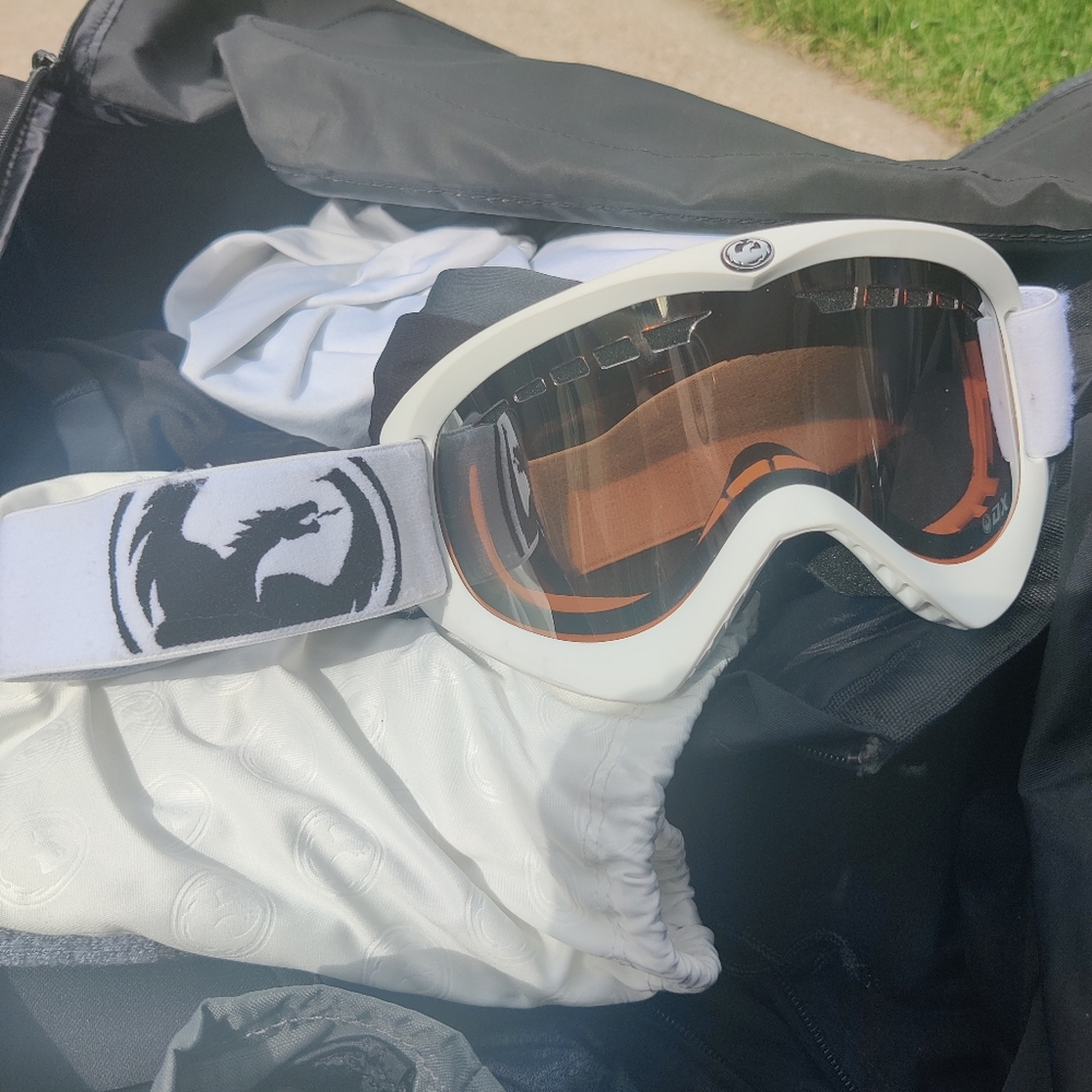 Dragon Dx goggles